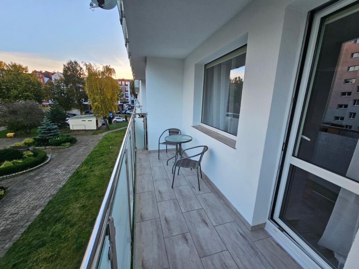 Ratuszowa 6 Apartment Kołobrzeg Exterior foto