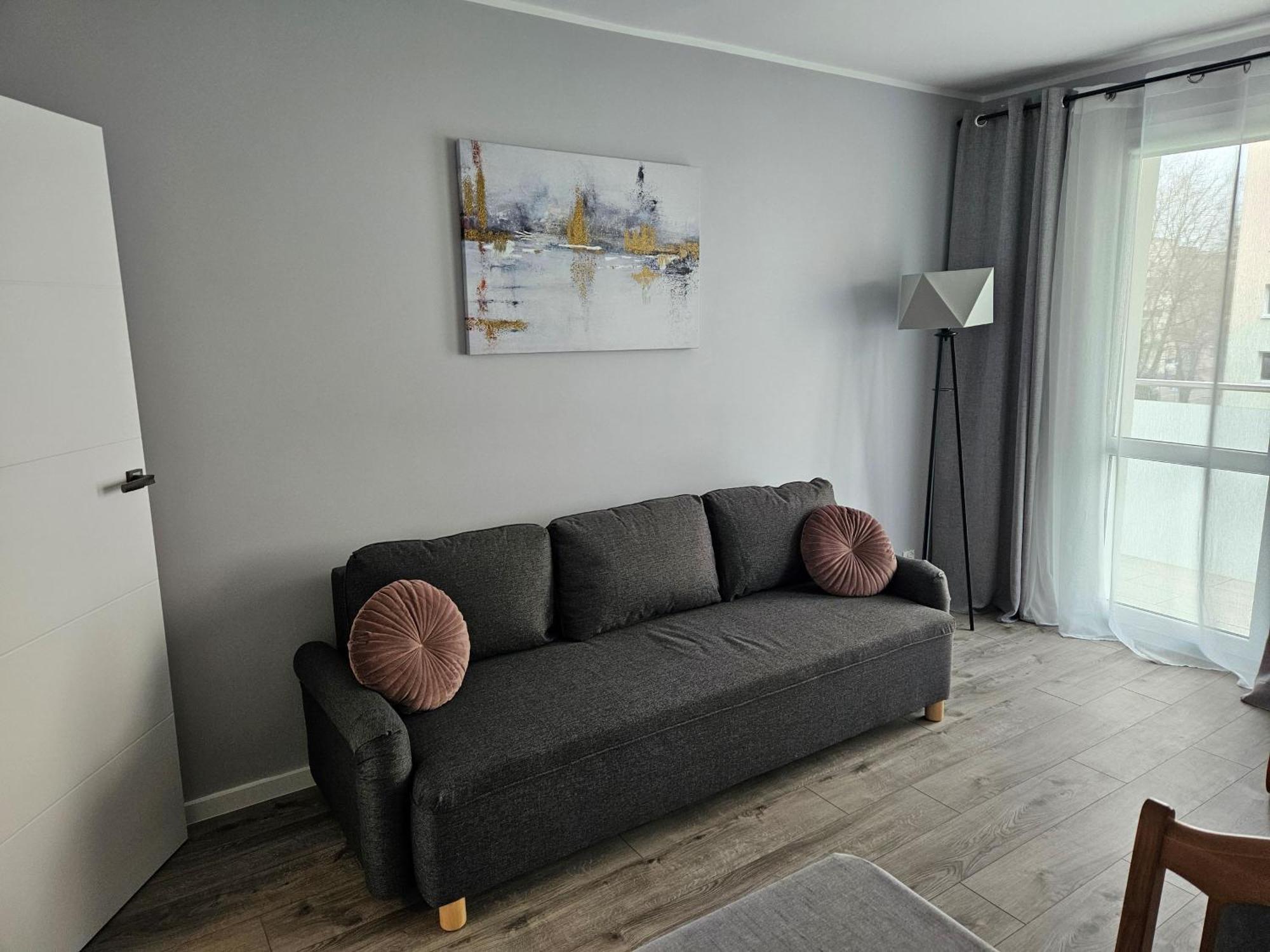 Ratuszowa 6 Apartment Kołobrzeg Exterior foto